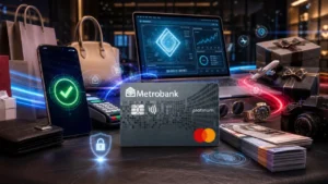Cartões Metrobank Para Todos Os Estilos de Vida