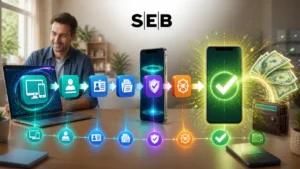 Passos para Solicitação de um Empréstimo SEB Online