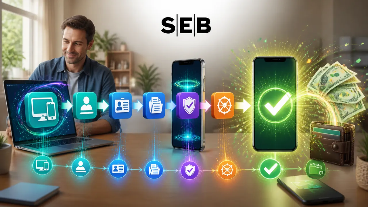 Empréstimos SEB