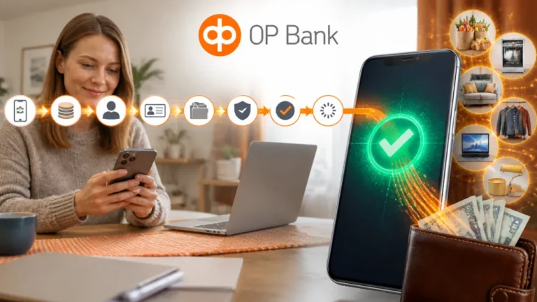 Saiba Como Pedir um Empréstimo OP Bank