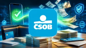 Benefícios Liberados com os Empréstimos ČSOB