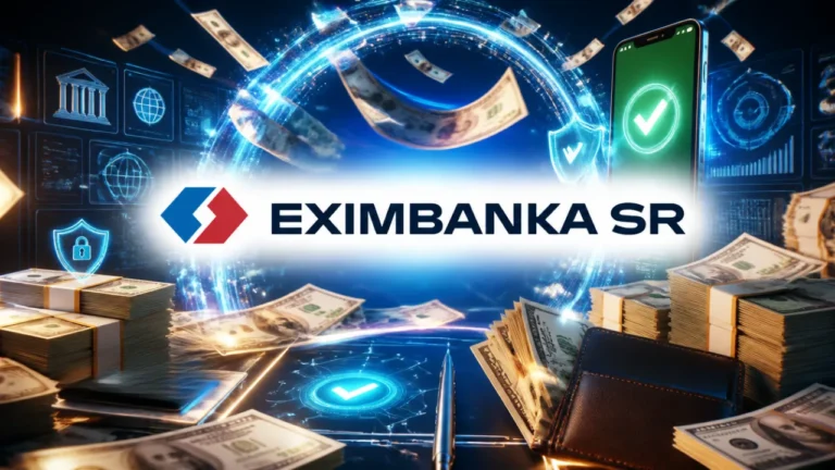 Empréstimos Eximbanka com Soluções Personalizadas