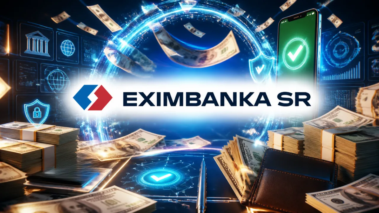 Empréstimos Eximbanka com Soluções Personalizadas