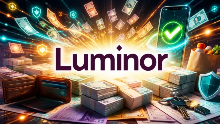 Empréstimo Luminor Para Alcançar Seus Objetivos