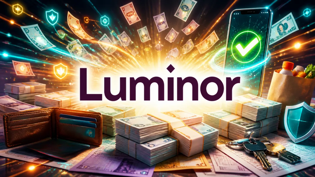 Empréstimo Luminor Para Alcançar Seus Objetivos