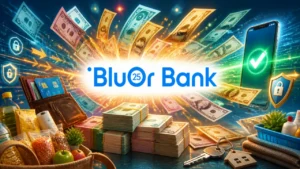 Explore Soluções de Crédito com os Empréstimos BluOr Bank
