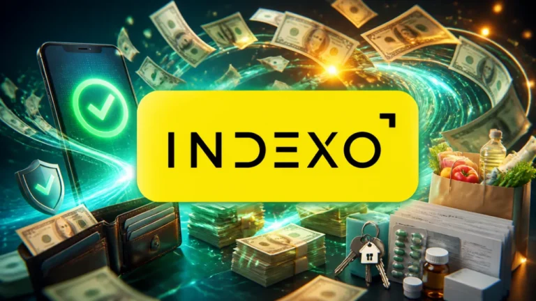 Empréstimo INDEXO Rápido e Sem Taxas Ocultas
