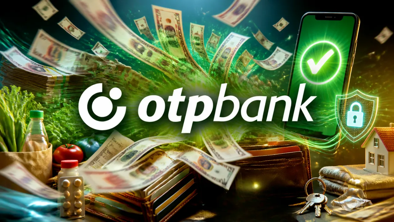 Empréstimos OTP Bank: Variedade de Ofertas de Crédito