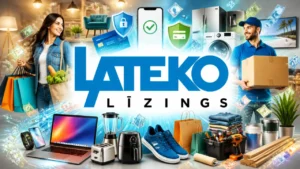 Empréstimo em Dinheiro no Lateko Līzings: Fácil e Rápido