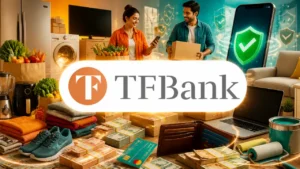 Conheça a Facilidade do Empréstimo TF Bank