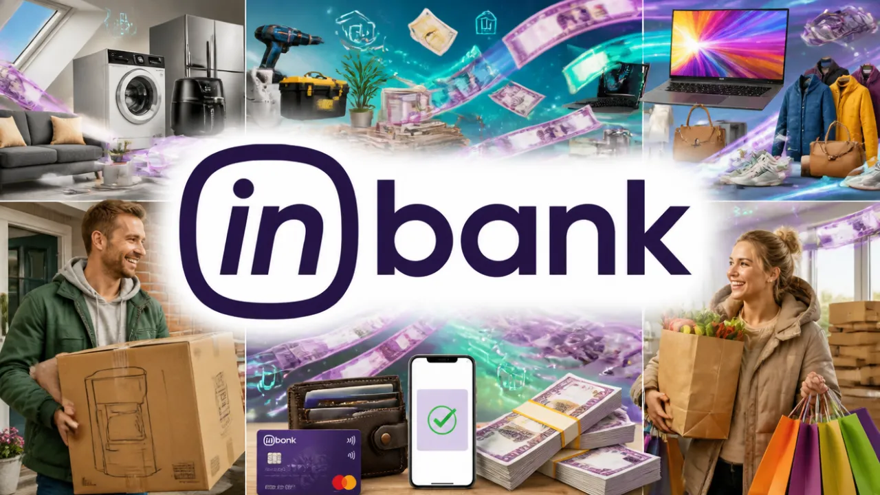 Empréstimos Inbank para Diferentes Objetivos