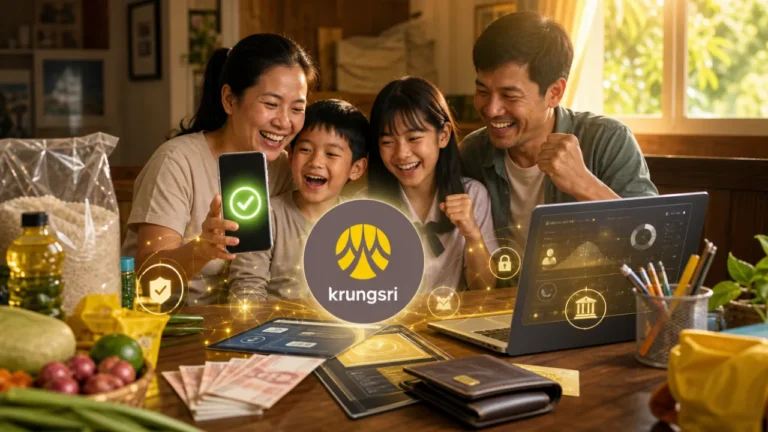 As Melhores Ofertas de Empréstimos Krungsri