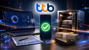 Empréstimos TMB Thanachart Sem Garantia e Fiador