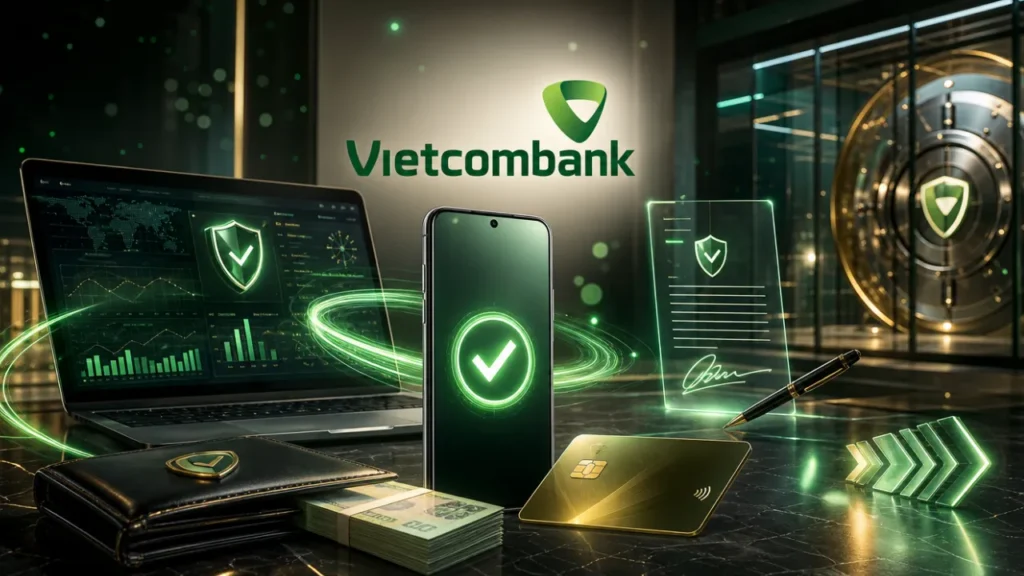 Empréstimos Vietcombank com Liberação Rápida