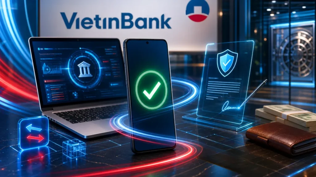 Precisa de Dinheiro Rápido? Veja os Empréstimos VietinBank