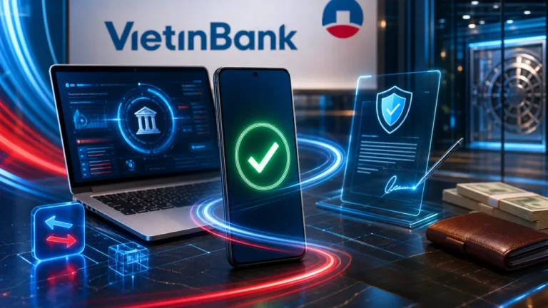 Precisa de Dinheiro Rápido? Veja os Empréstimos VietinBank