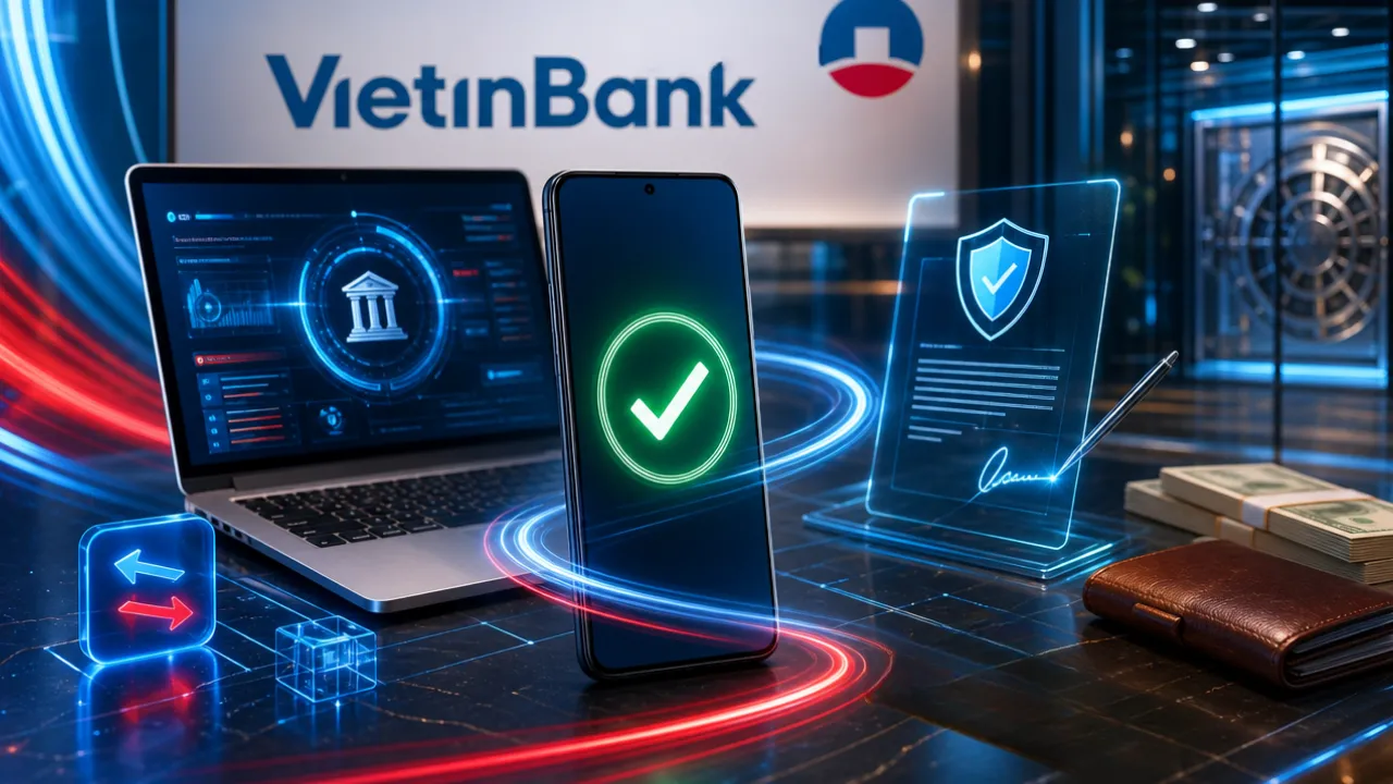 Precisa de Dinheiro Rápido? Veja os Empréstimos VietinBank