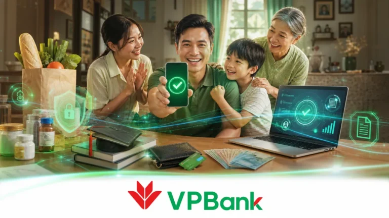 Empréstimos VPBank: Feitos Para Suas Necessidades