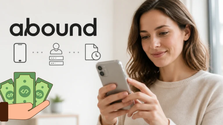 Inscreva-se Online: Guia para os Empréstimos Abound