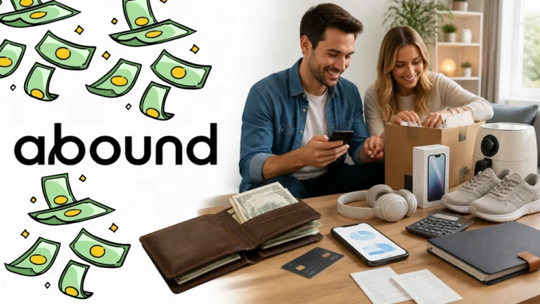 Empréstimo Pessoal Abound Flexível Para Você