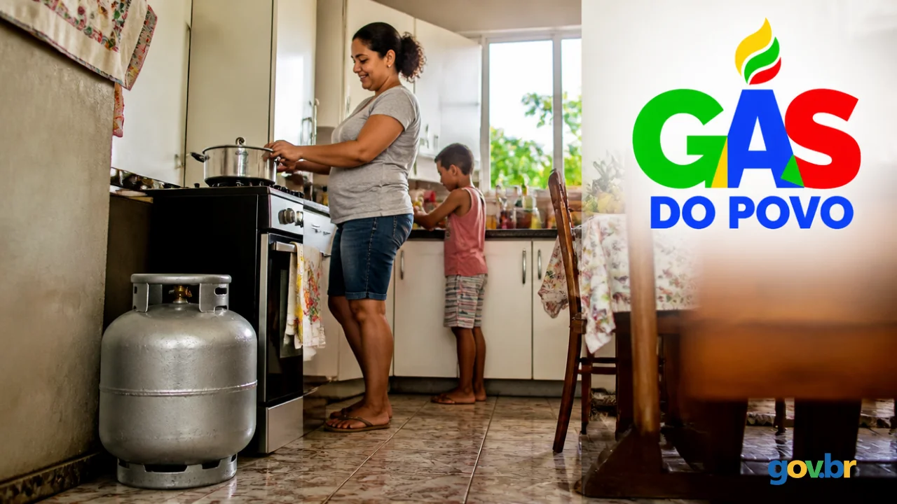 Gás do Povo: Saiba as Regras para Obter o Benefício