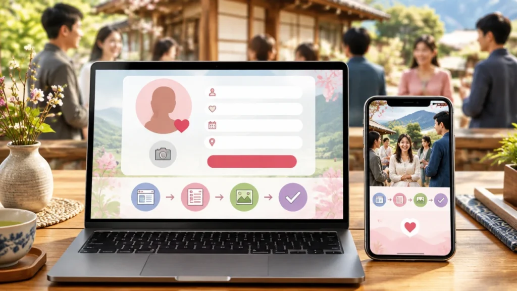 Guia de Inscrição no Programa Nainai no Omiai Daisakusen
