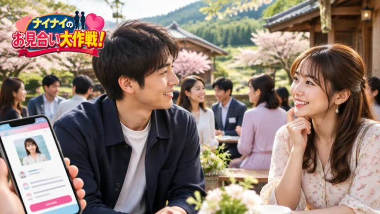 Reality Nainai no Omiai Daisakusen: Ajudando Solteiros a Encontrar o Amor