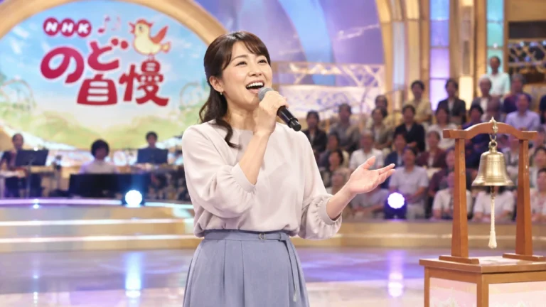NHK Nodo Jiman: Sua Chance de Cantar na TV